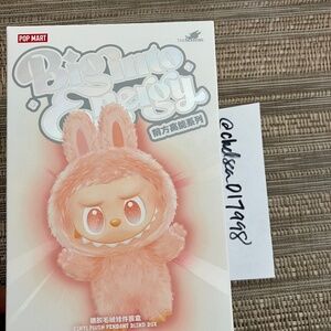 Labubu - HOPE - Big Into Energy - Pop Mart